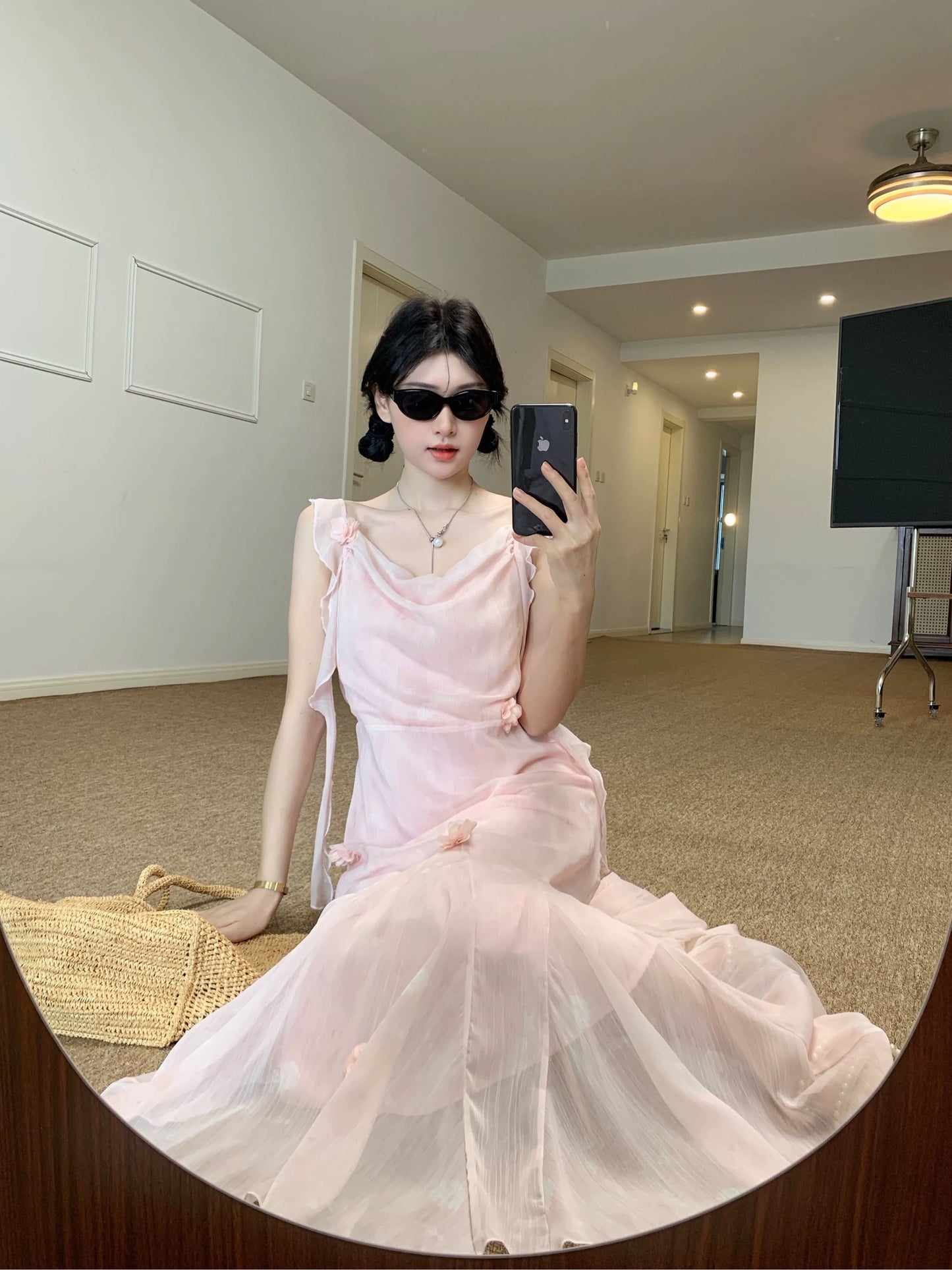 Váy xinh shop top 1 Taobao