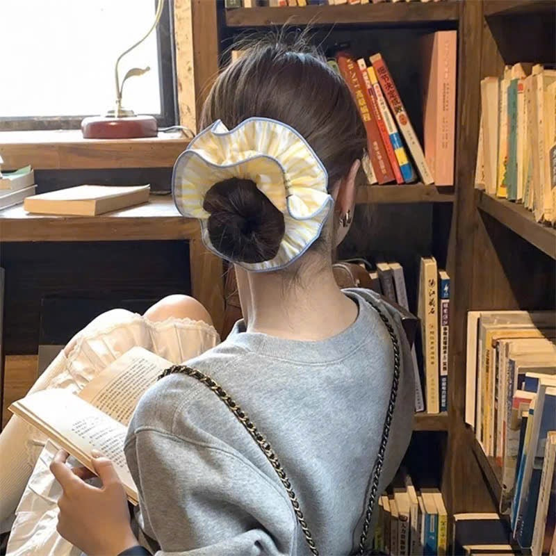 Cột tóc scrunchies nhiều mẫu tuyển xinh