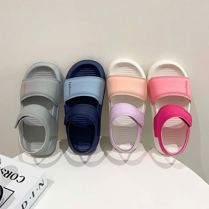 Dép, Sandal, Búp bê nhiều size cho bé gái
