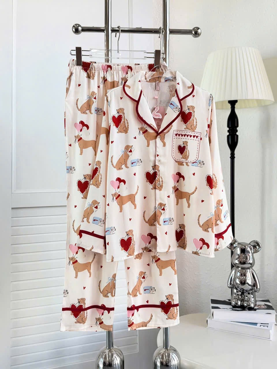 Đồ ngủ latin TDQD loại mới cực xinh