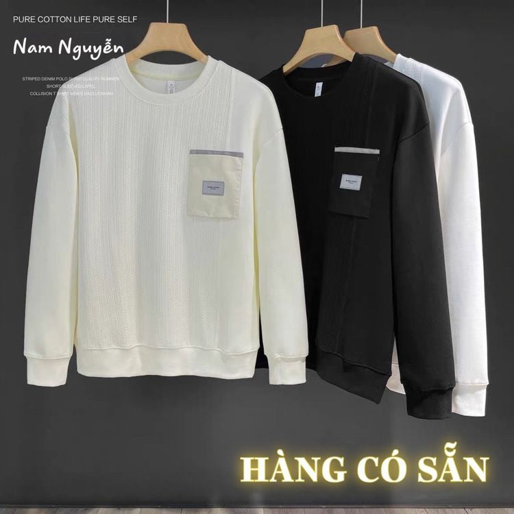 Ảo nỉ nam dày dặn