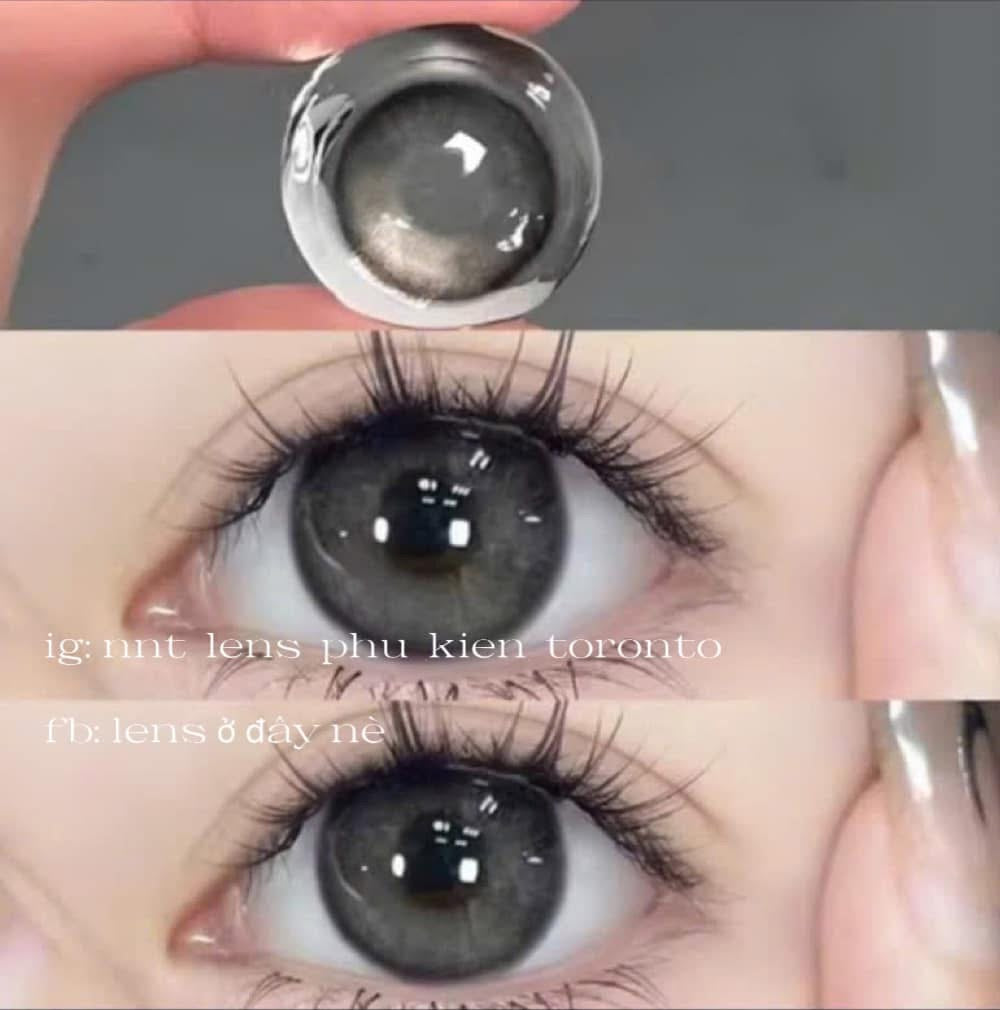 Contact Lens - Filter Gray