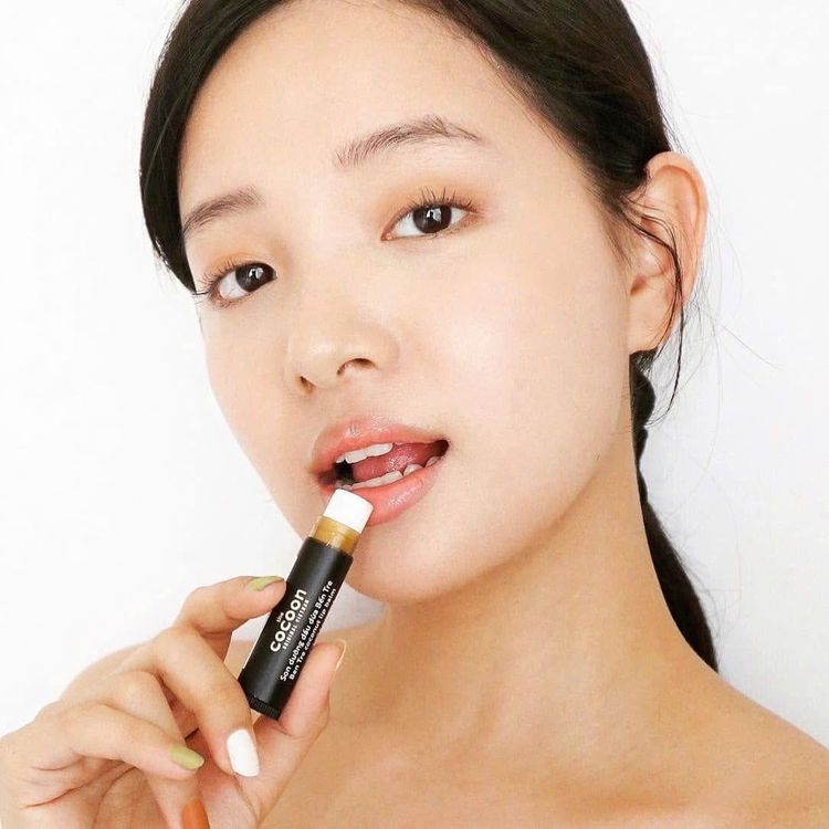 Combo COCOON 6 món 🎁 Tặng mặt nạ nghệ mờ thâm + son dưỡng dầu dừa 💋 có sẵn