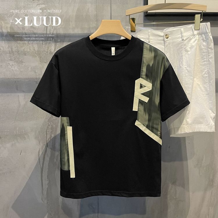 Áo phông nam R thương hiệu xLUUD