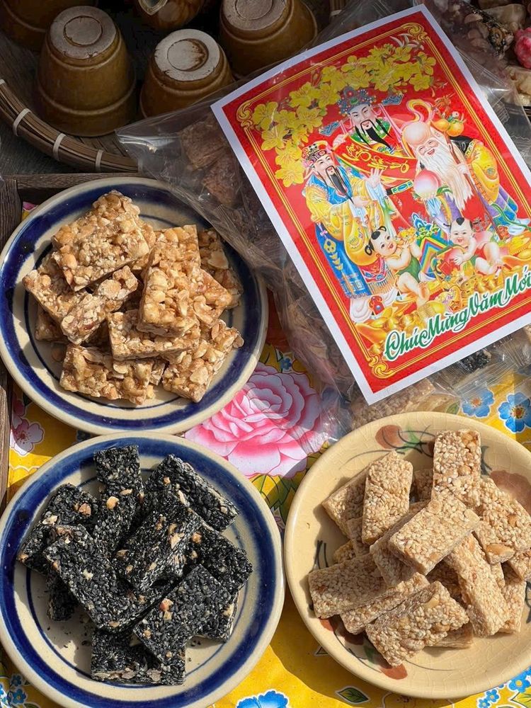 🧧 MÈ XỬNG GIÒN PHÚC LỘC THỌ 🧧