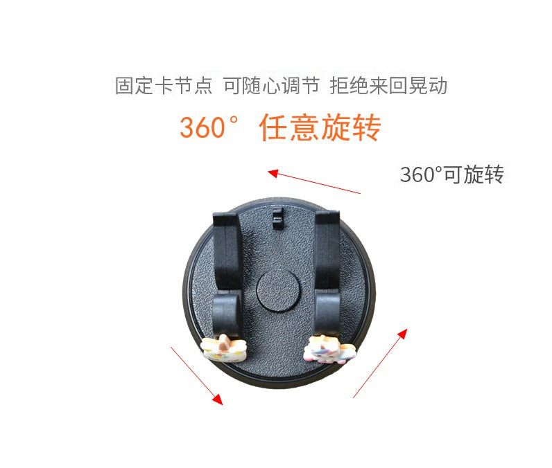 Giá đỡ điện thoại dán xe siêu tiện xinh