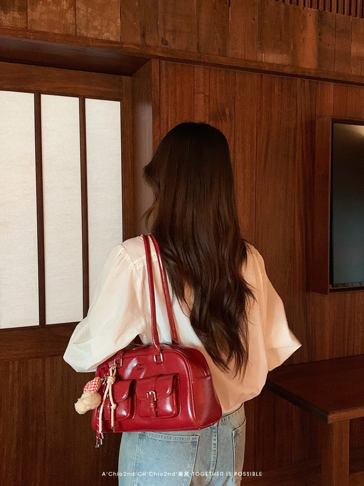 Túi đeo vai thời trang Chio'2nd Pillow Bag