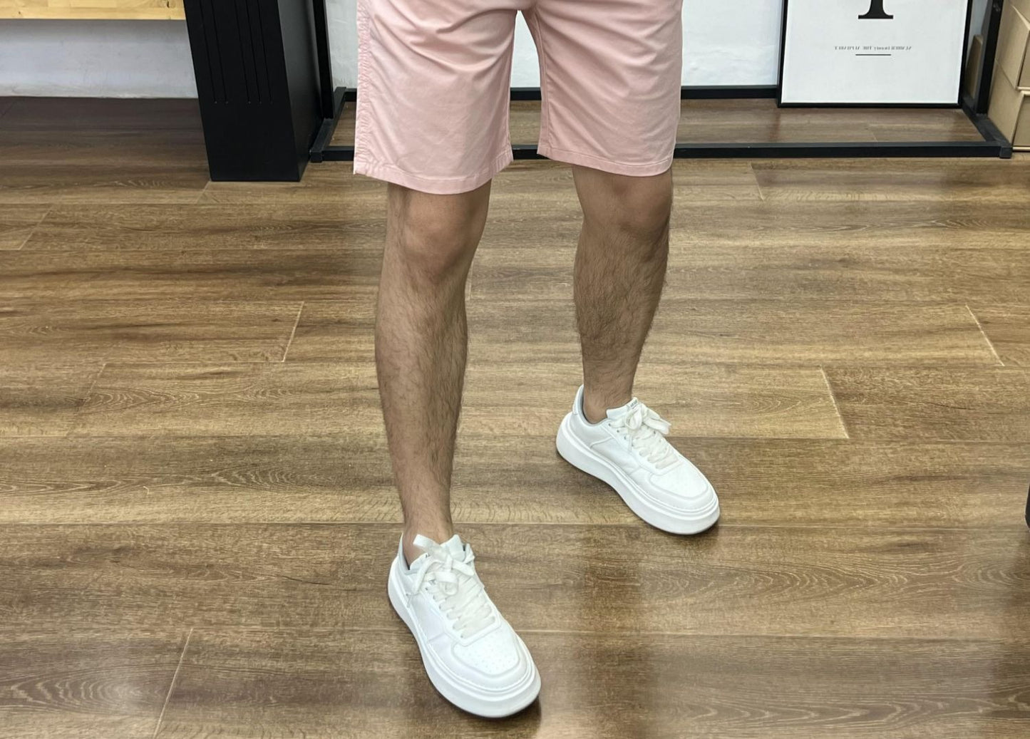 Quần short nam mùa hè nhiều màu đa năng