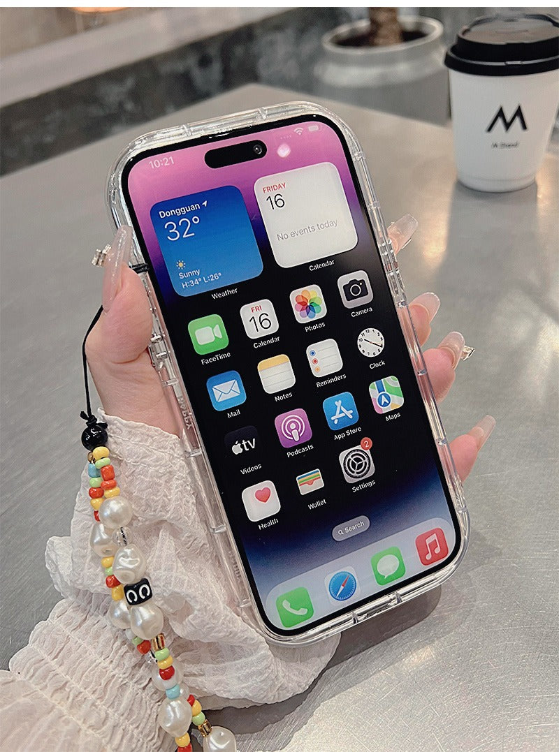 Ốp lưng IP thủy thủ mặt trăng instagram tráng gương
