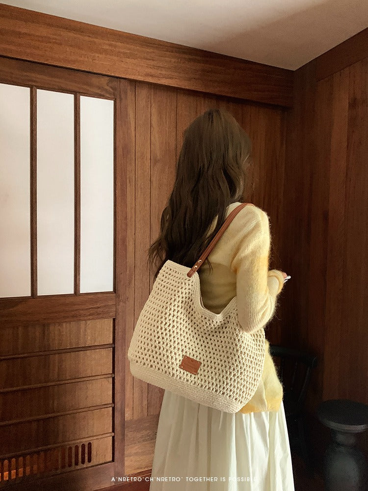 Túi tote Chio’2nd form rộng chuẩn xinh cho hè