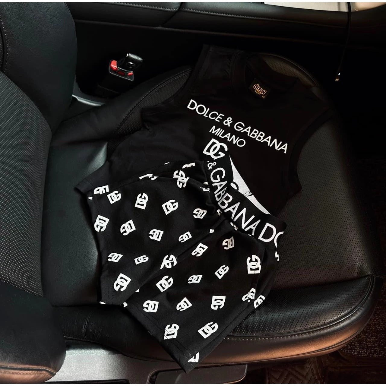 Áo tank top ba lỗ đôn chề cho bé trai