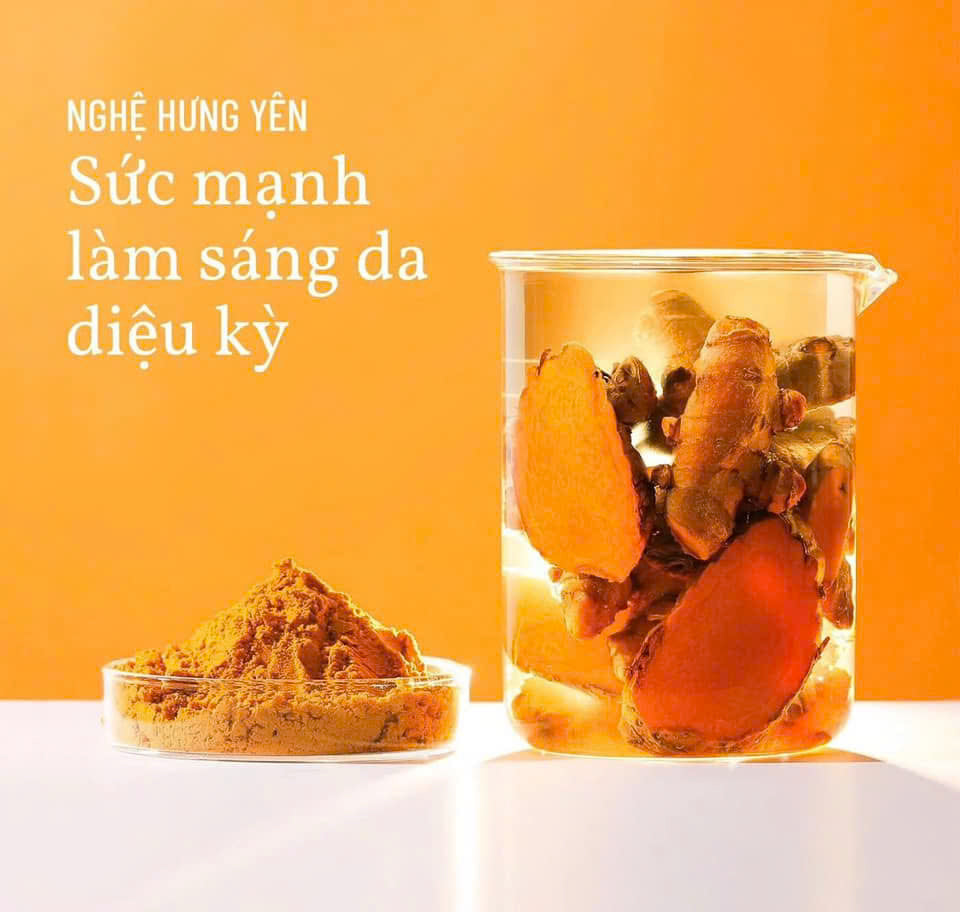 Có sẵn | Sửa rửa mặt nghệ Hưng Yên Co*coon 310ml