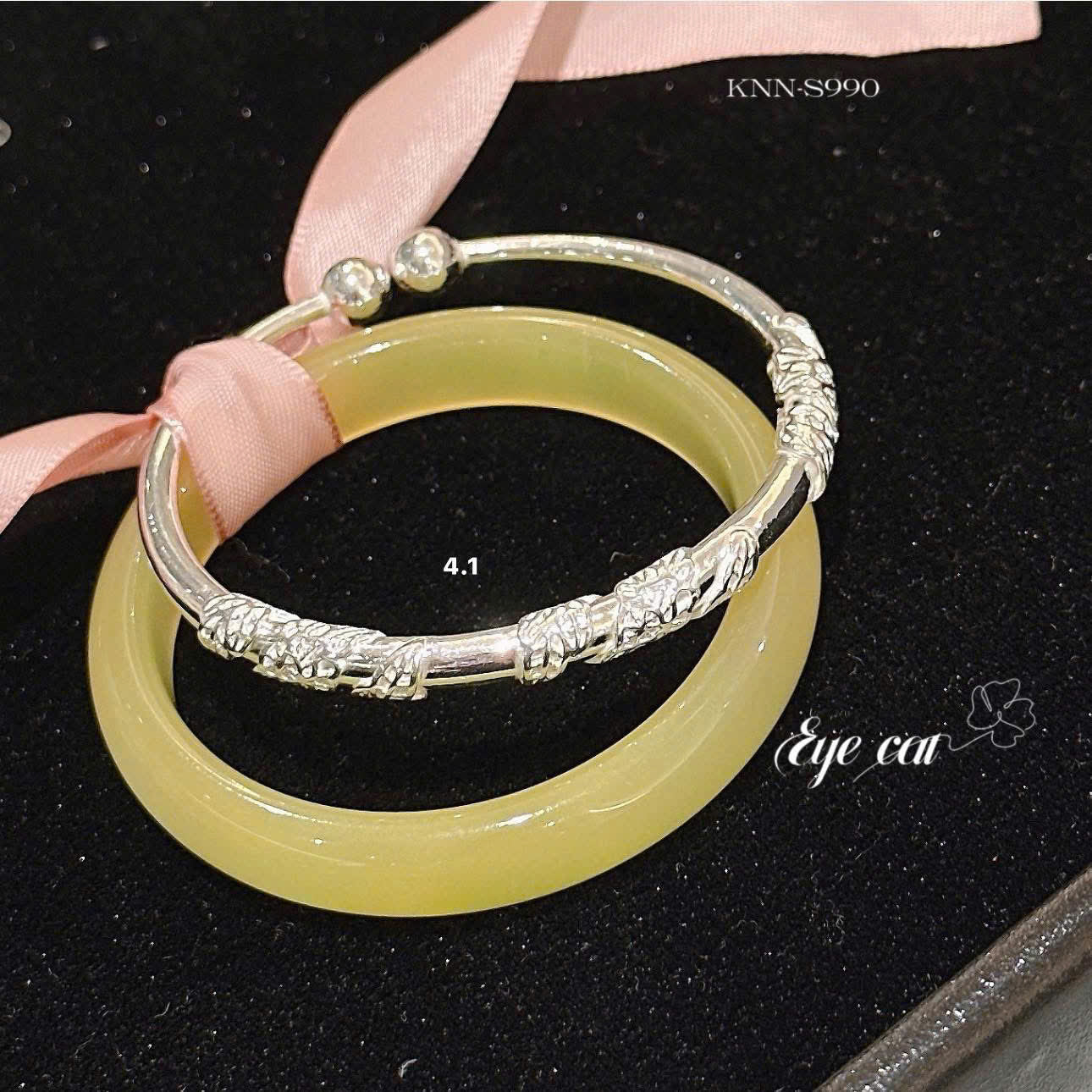 Vòng Đá Cat Eye chọn theo sở thích và mệnh ngũ hành