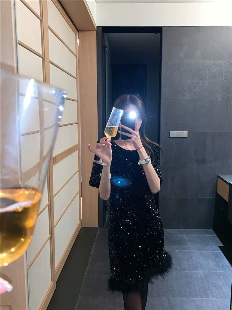 Đấm suông tay ngắn bling bling