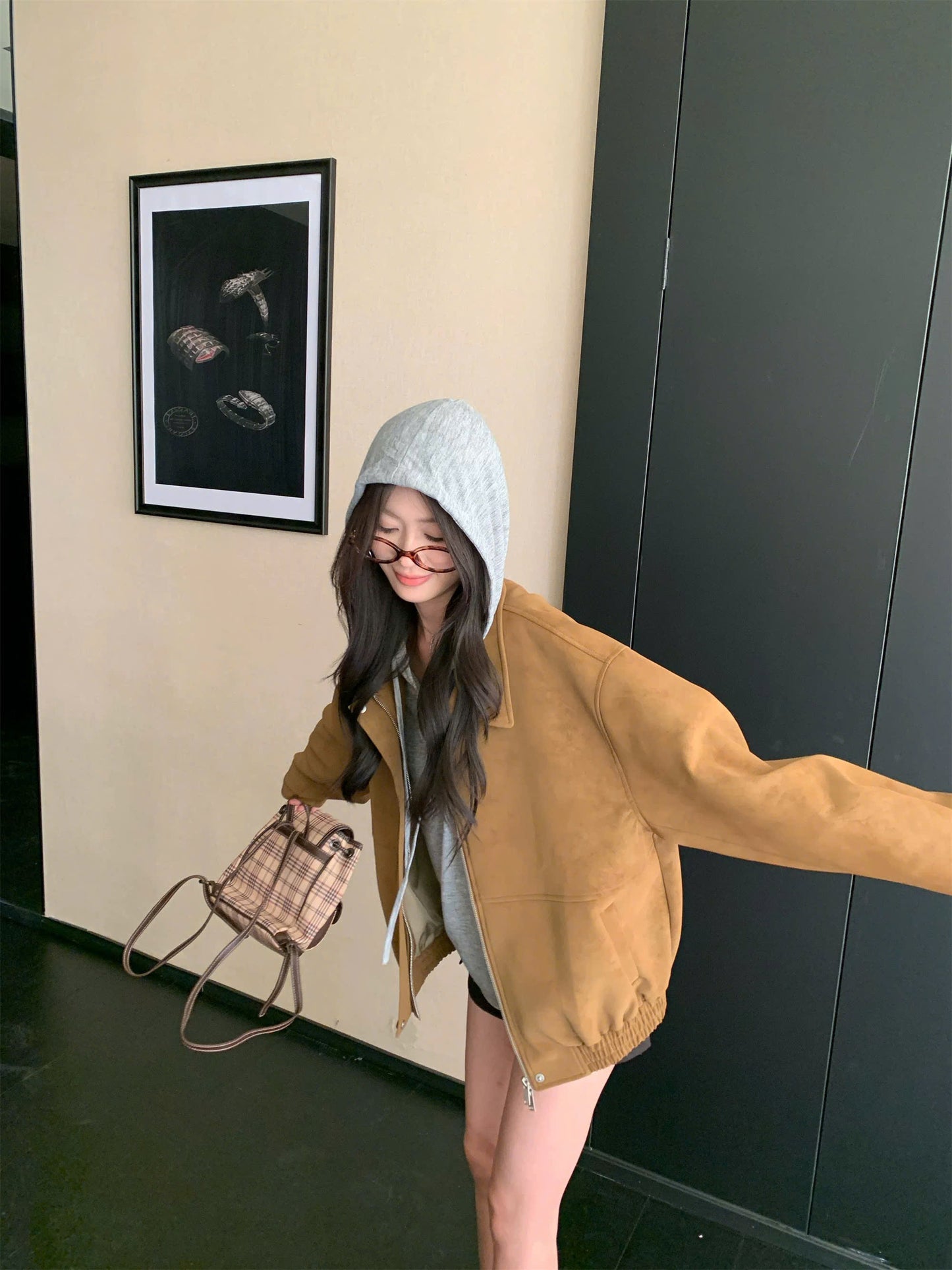 Áo khoác bomber chất xịn