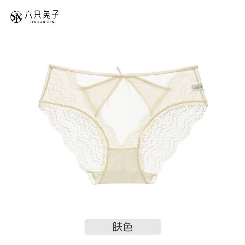 Quần lót ren voan mỏng mịn quyến rũ