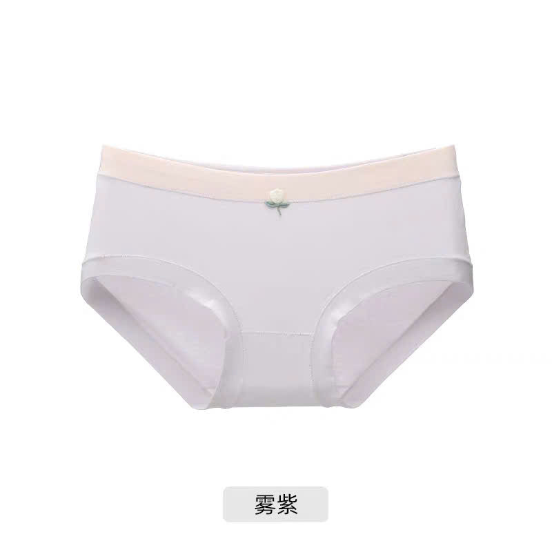 Quần lót su đính hoa xinh yêu có size 2XL