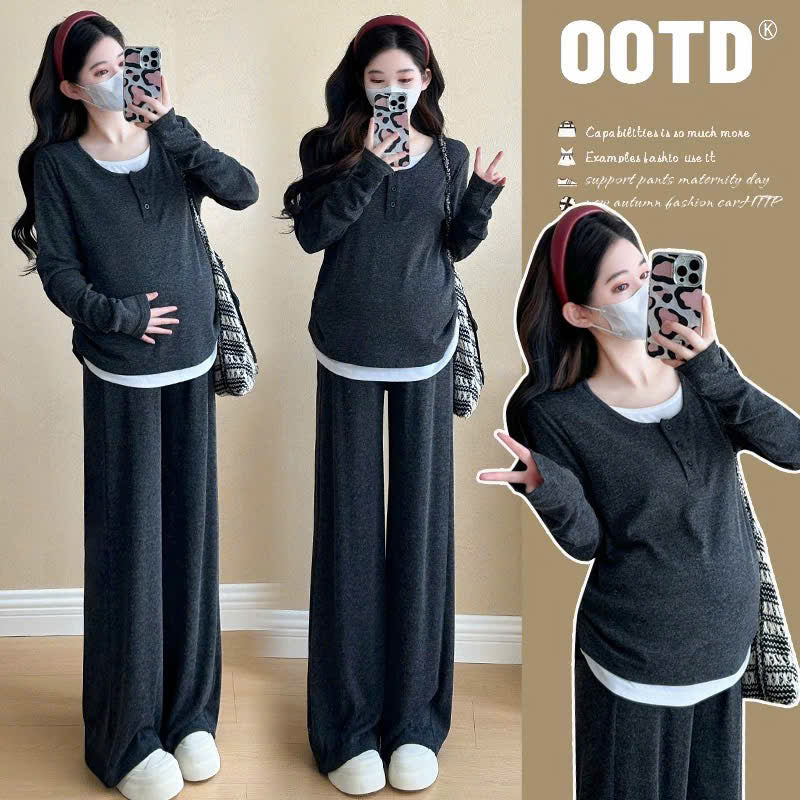 Đồ cho mẹ bầu xinh xắn