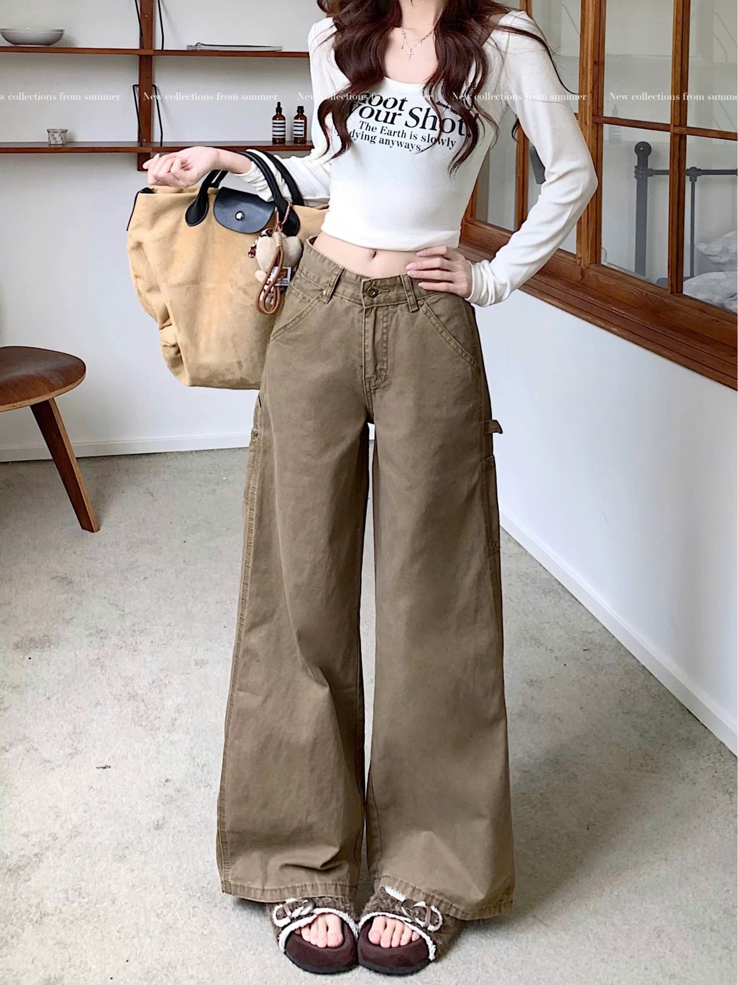 Các mẫu jeans dễ dễ phối đồ