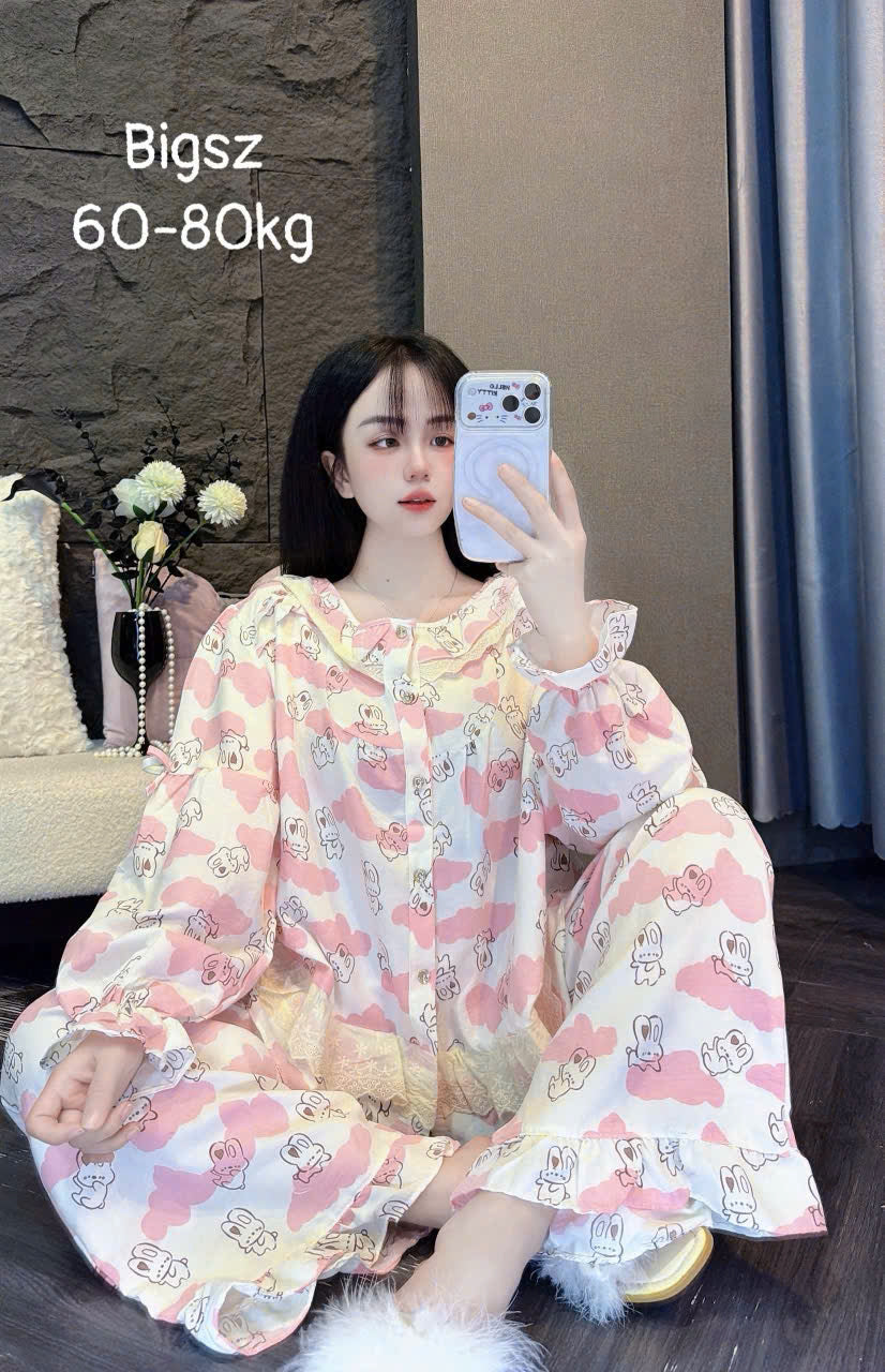 Sẵn các bộ ngủ xinh mới về