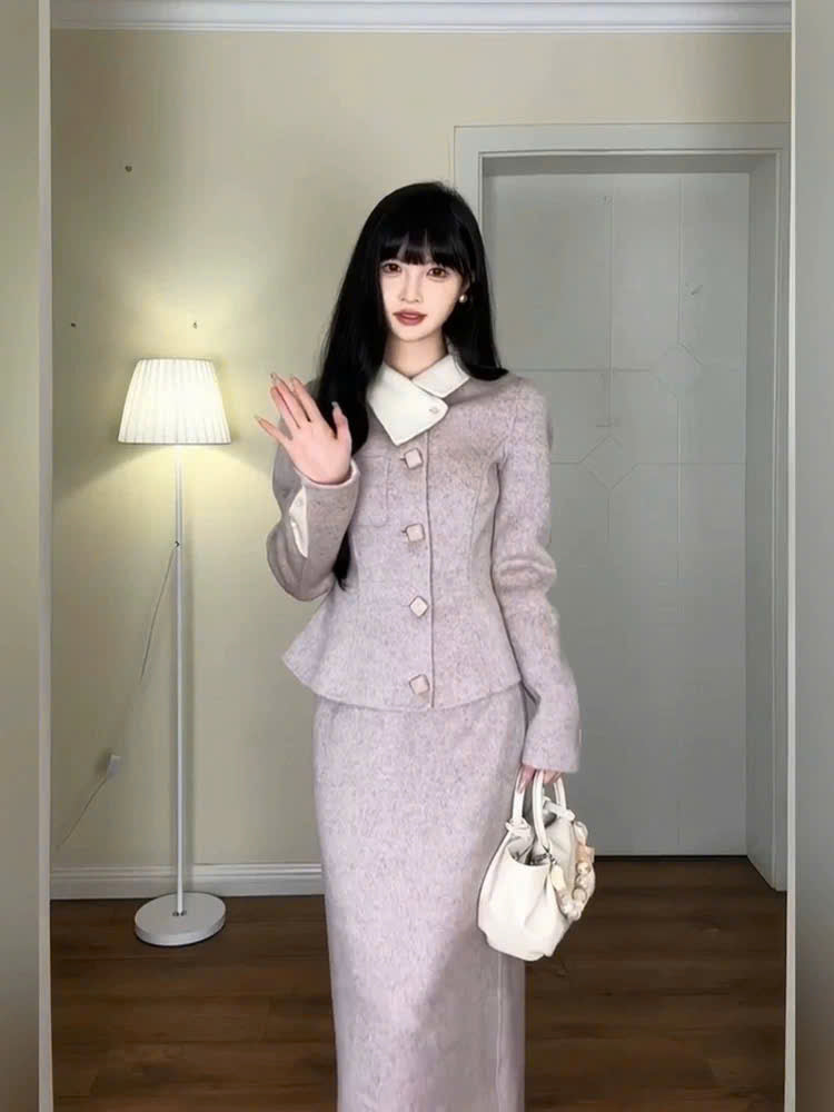 BST đầm xinh vibe quý cô giá sinh viên