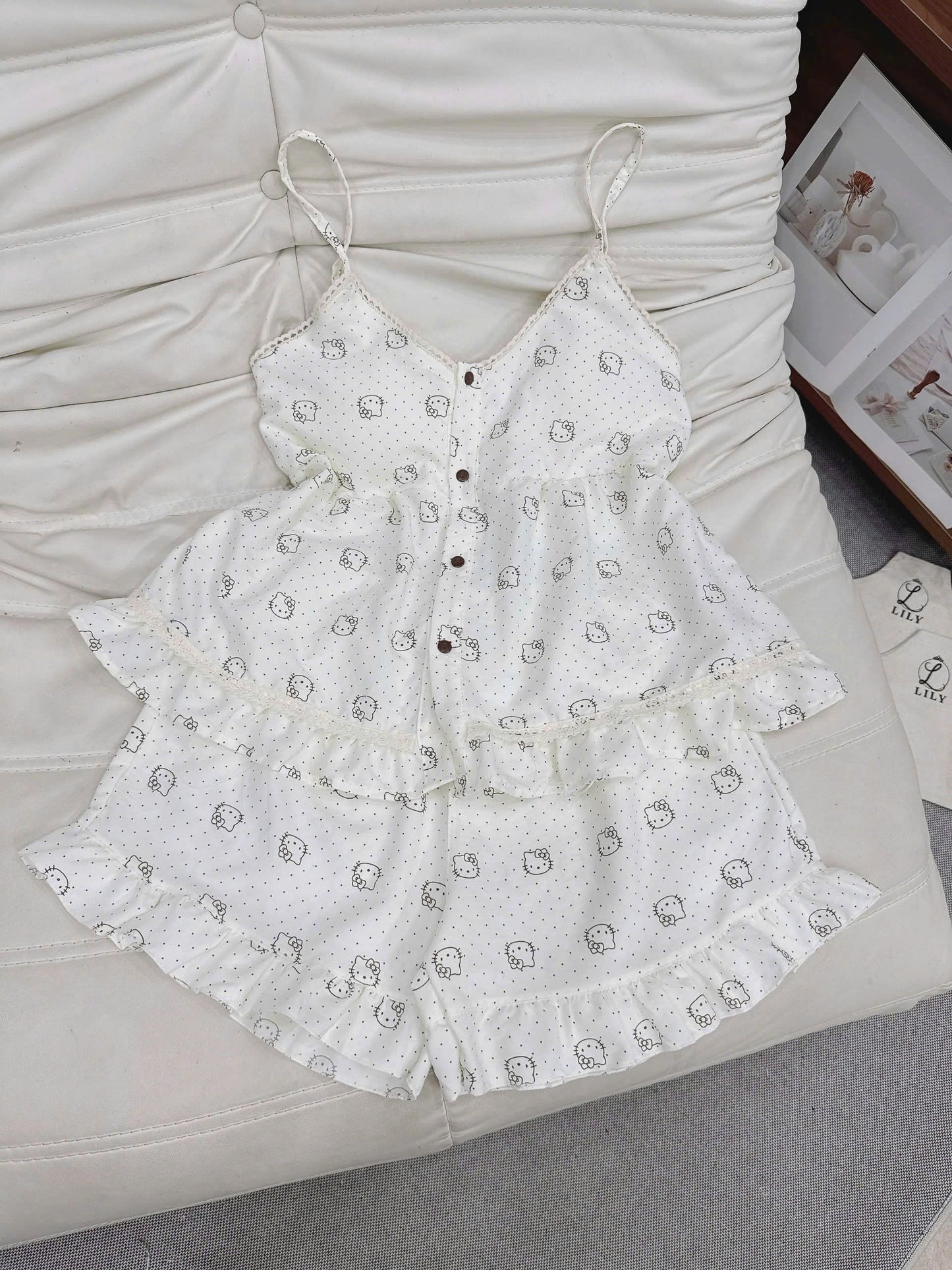 Tổng hợp đồ ngủ có sẵn tại shop