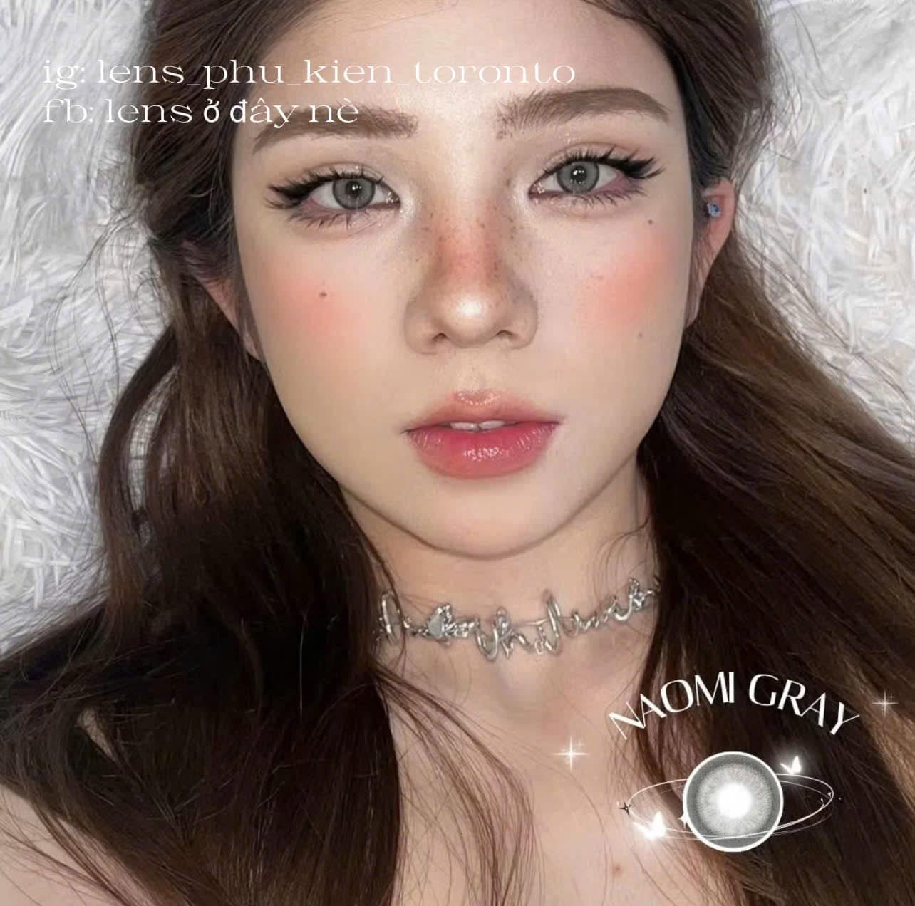 Contact Lens - Naomi Gray