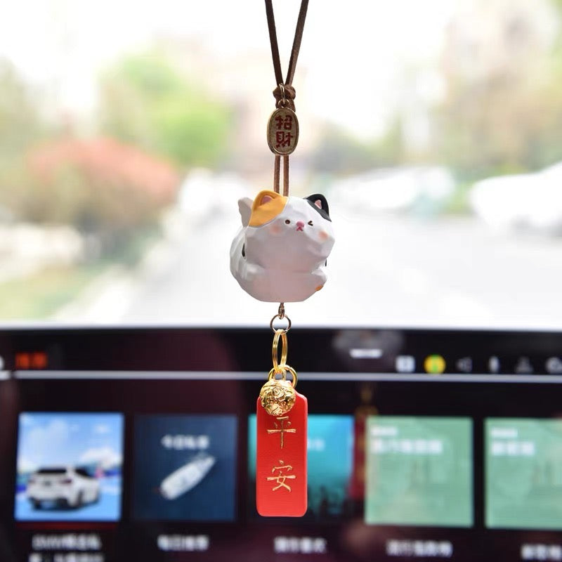 Treo xe hình thú bay dễ thương