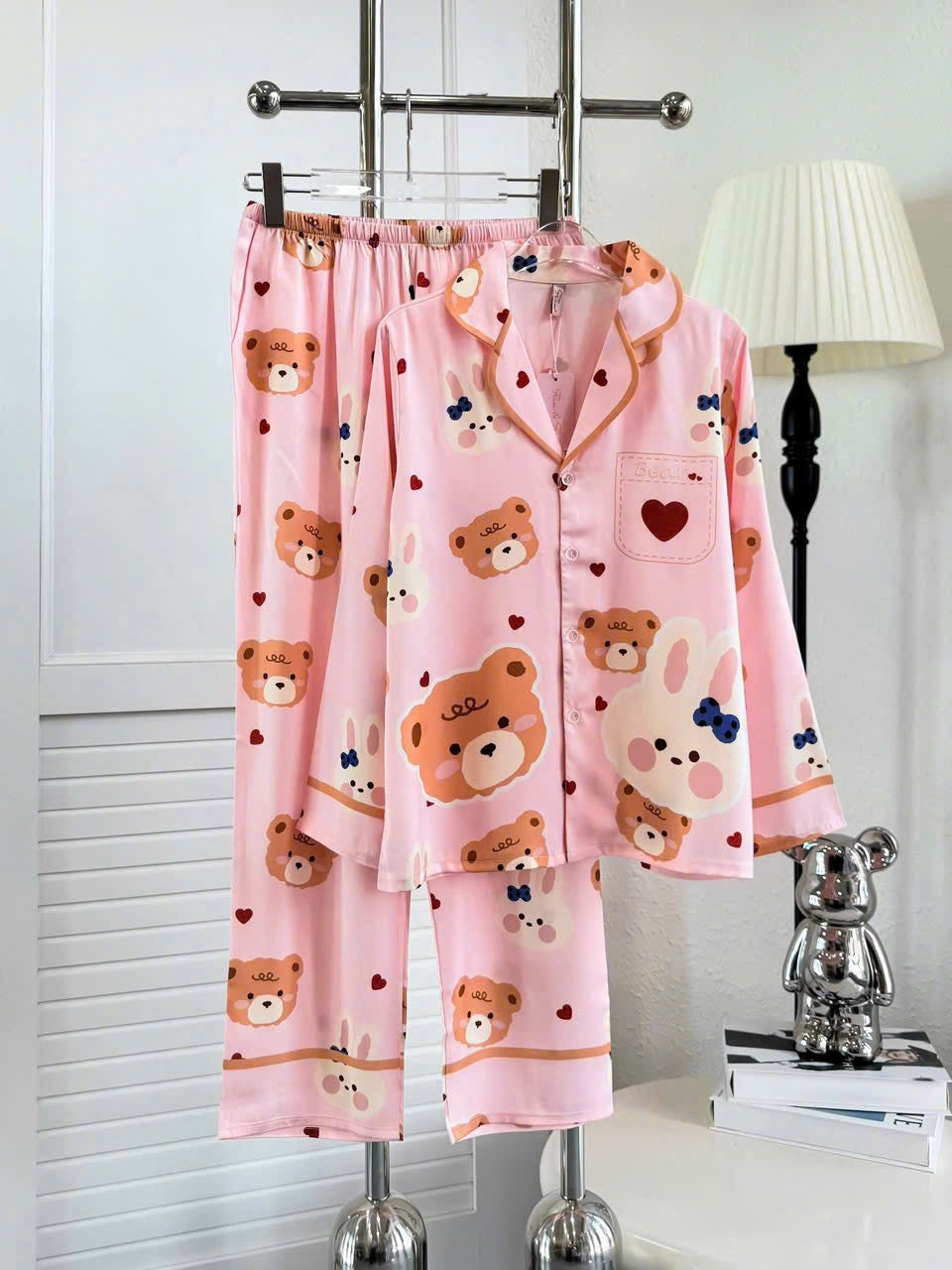 Đồ ngủ latin TDQD loại mới cực xinh