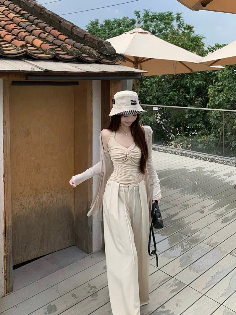 Set 3 món thanh lịch
