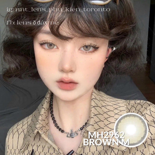 Contact - MH2962 Brown M