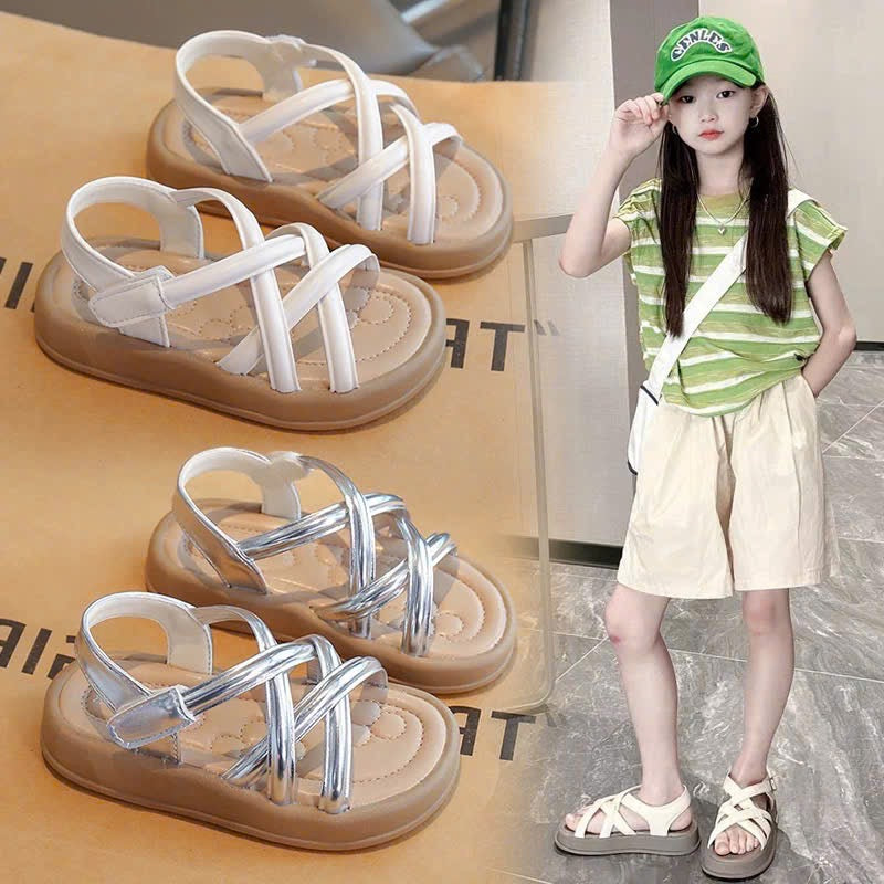 Sandal nhiều size cho bé gái