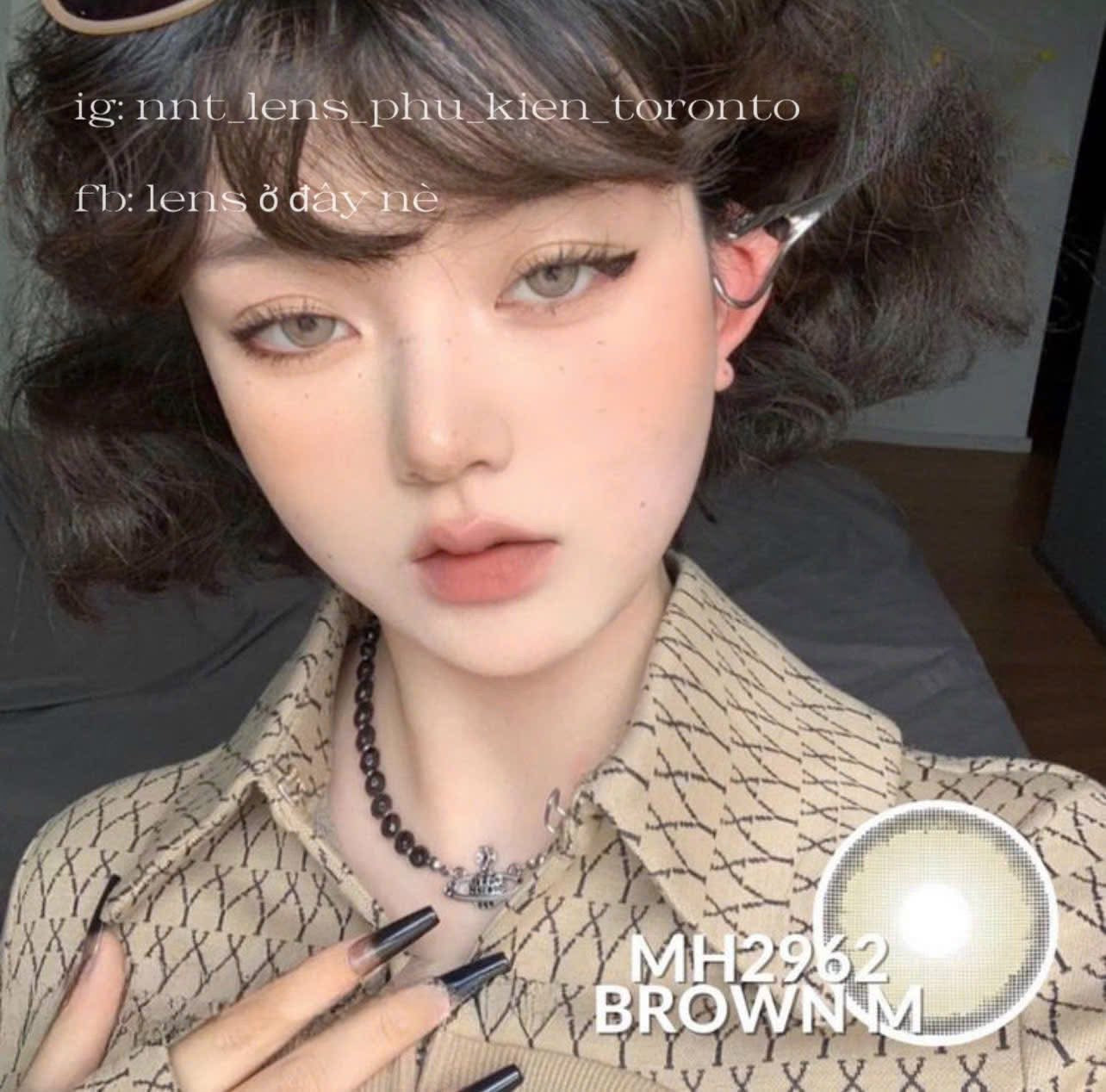 Contact - MH2962 Brown M