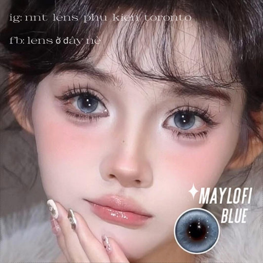 Contact Lens - Maylofi Blue