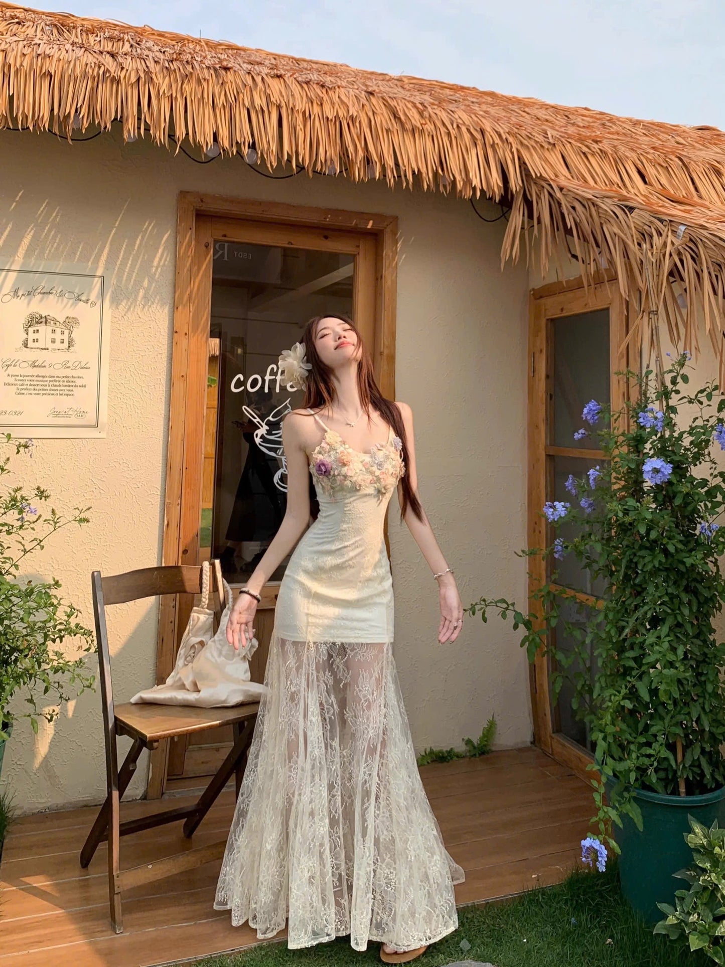 Đầm 2 dây ôm body tôn dáng cực đỉnh