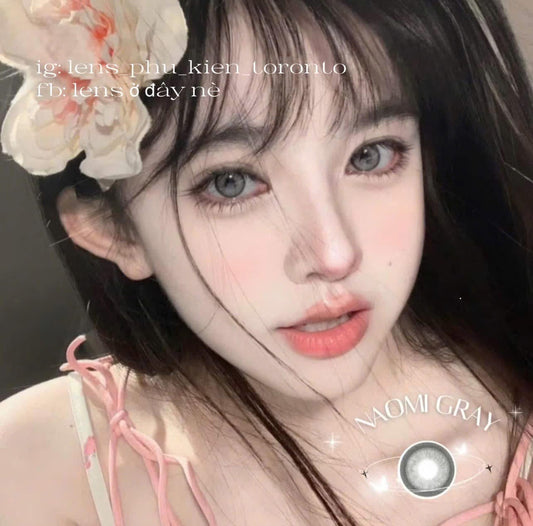 Contact Lens - Naomi Gray