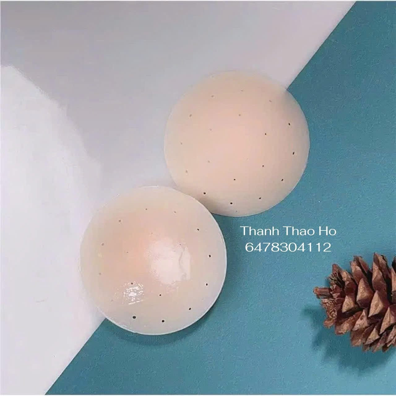 Miếng dán nhũ hoa có lỗ thoáng khí