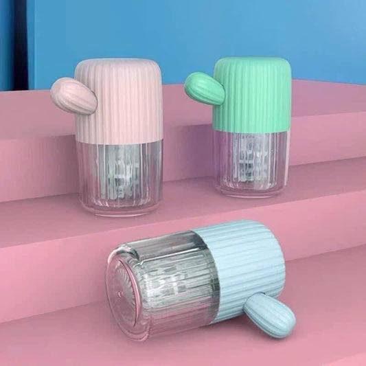 Máy rửa lens dây rút