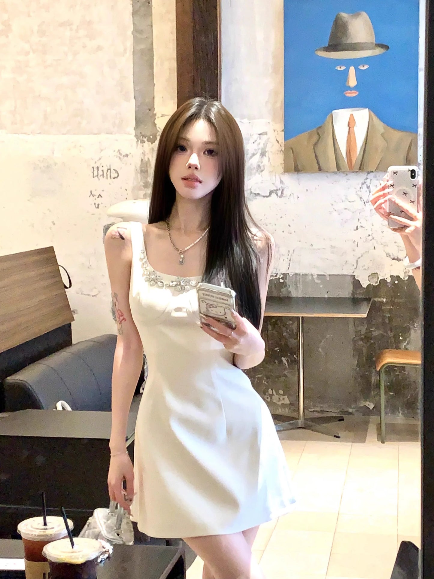 Váy xinh order taobao chốt sale