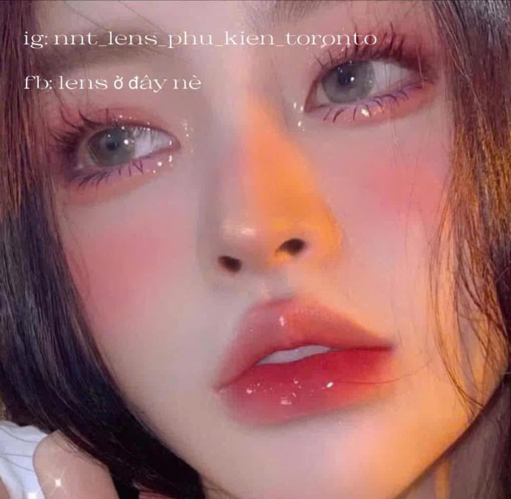 Contact Lens - Bling Gray