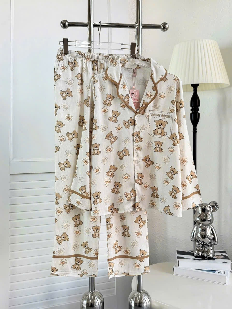 Đồ ngủ latin TDQD loại mới cực xinh