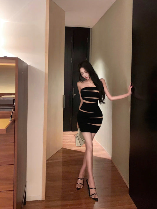 Đầm đi tiệc slayyy (order)