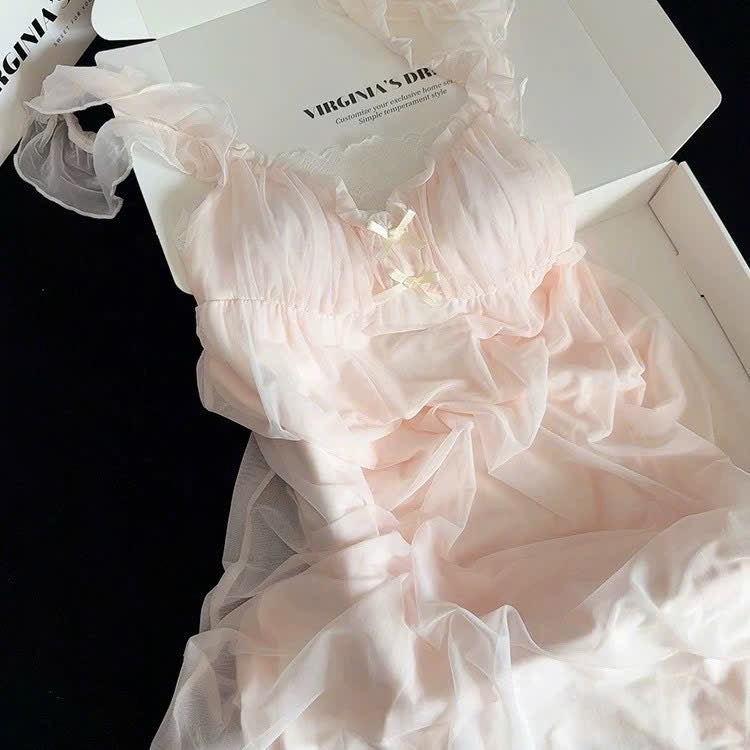 Gom đơn váy ngủ order Taobao siêu hời