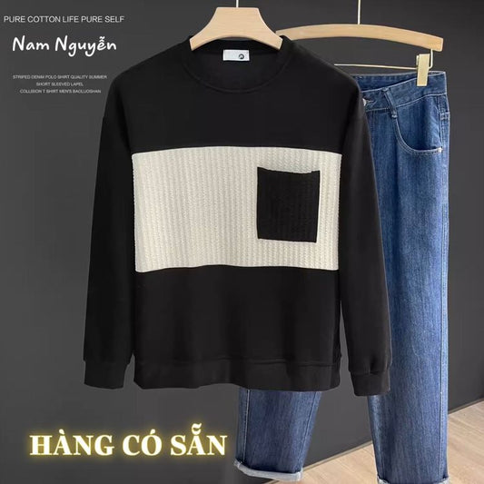 Ảo nỉ nam dày dặn có túi