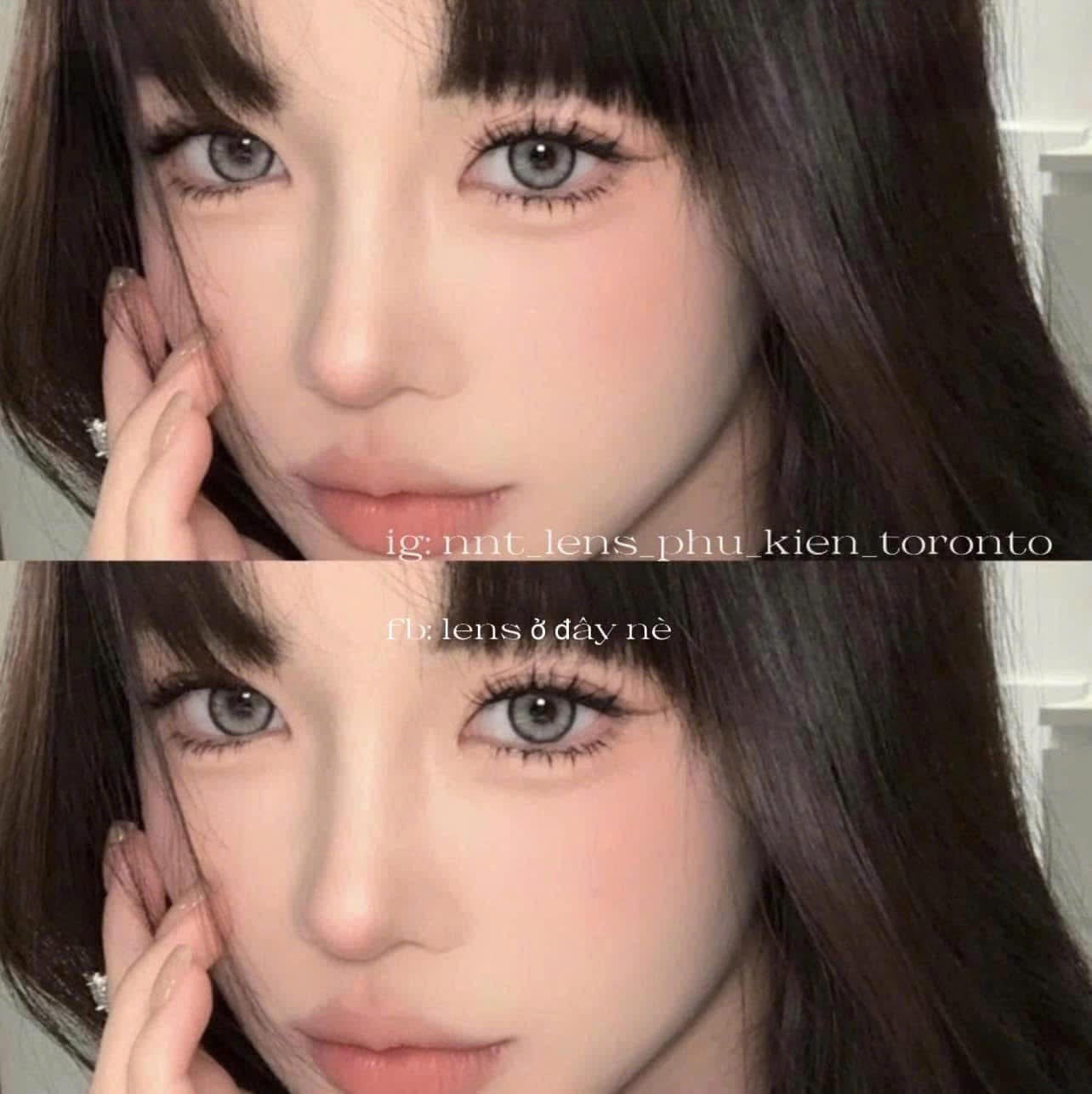 Contact Lens - Dayane Gray