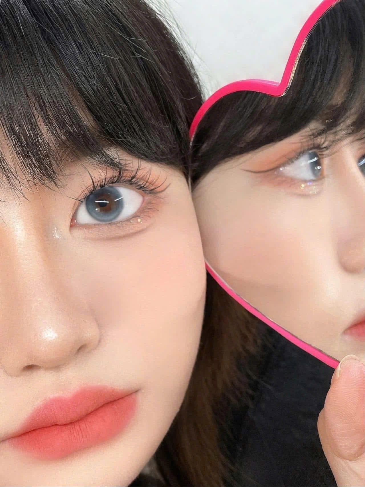 Contact Lens - Ocean Blue