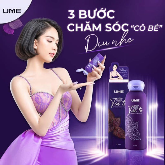 Dung dịch vệ sinh Ume