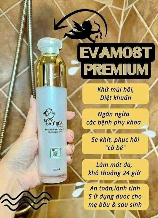 Dung dịch vệ sinh Evamost