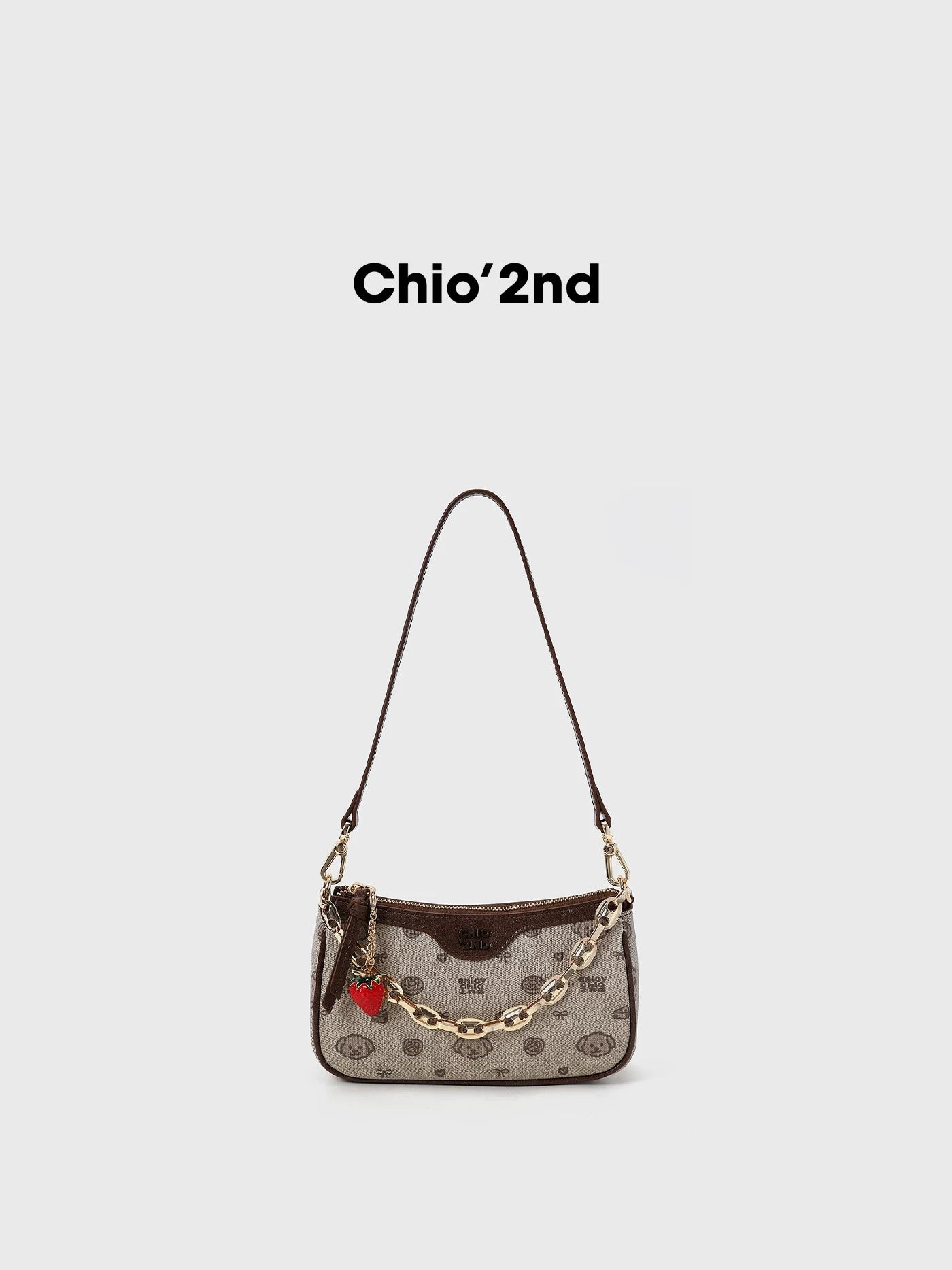 Túi đeo vai Chio'2nd dễ thương sale chỉ 85$