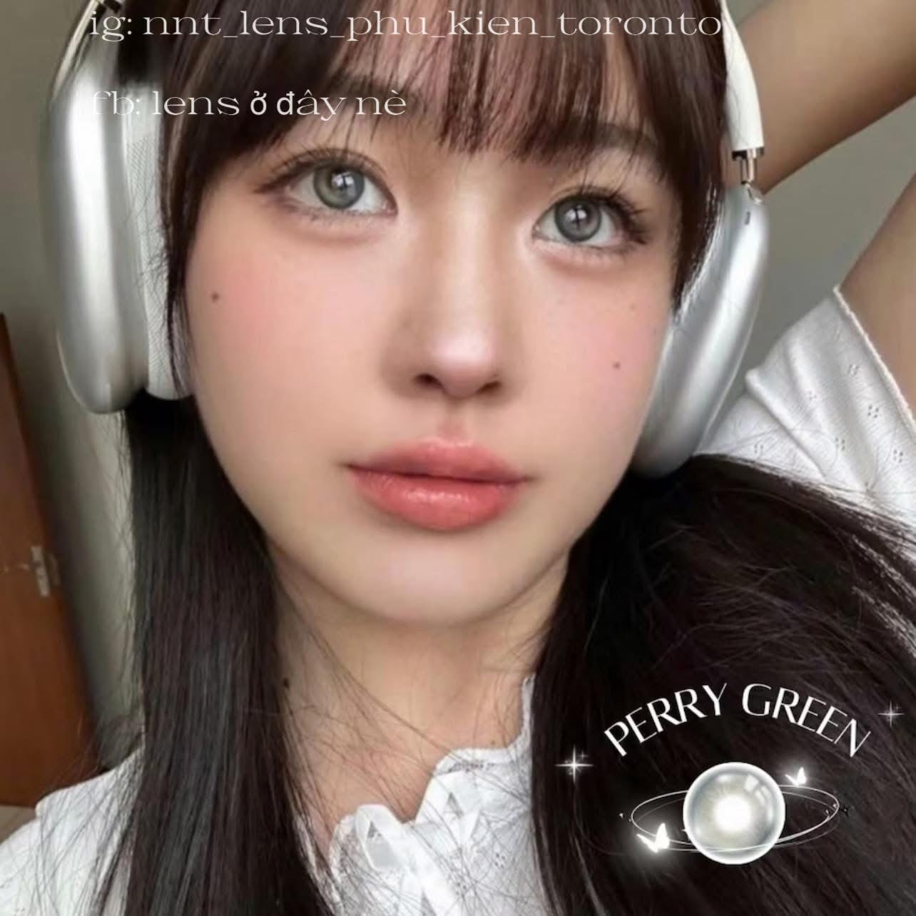 Contact Lens - Perry Green